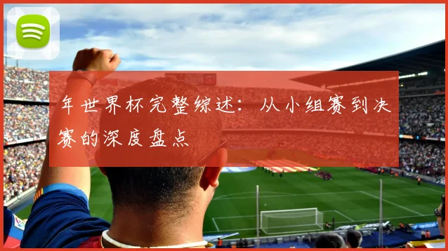 年世界杯完整综述:从小组赛到决赛的深度盘点